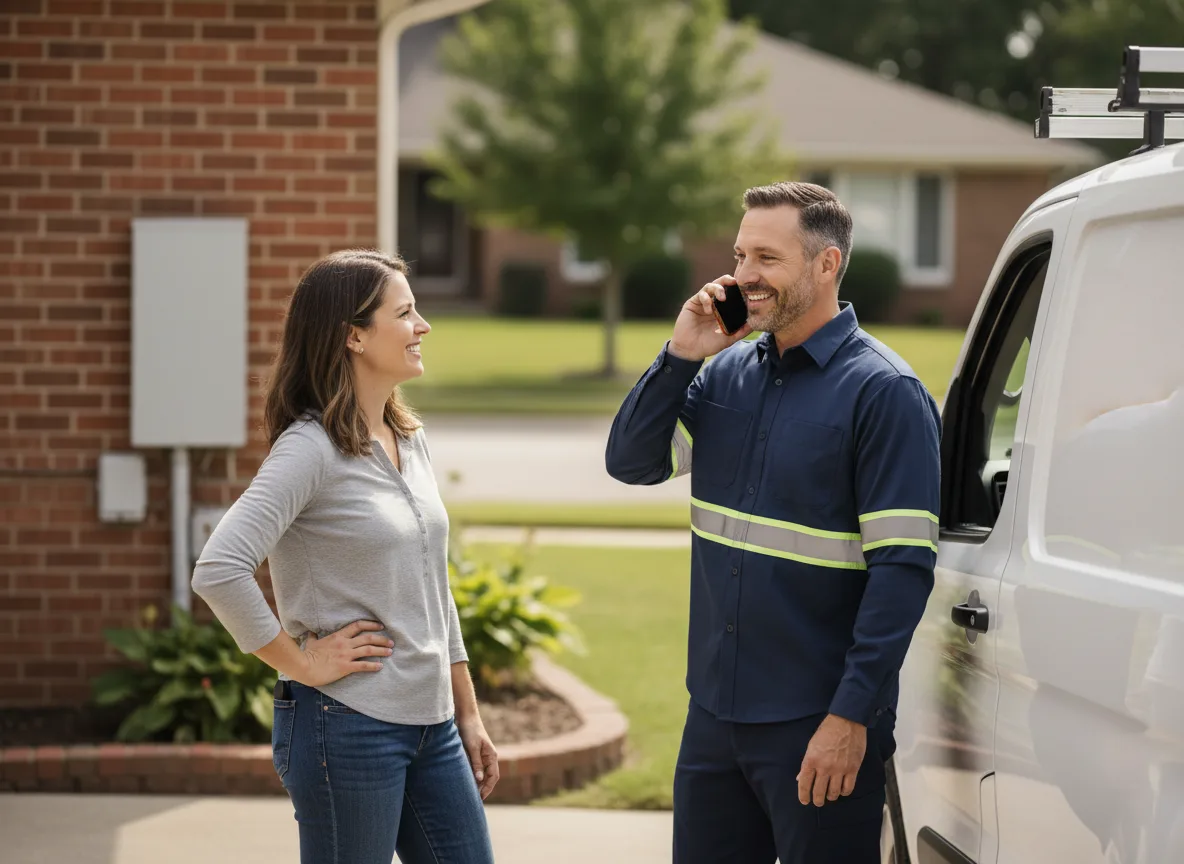 Electrical repair frequently asked questions in Norman, OK